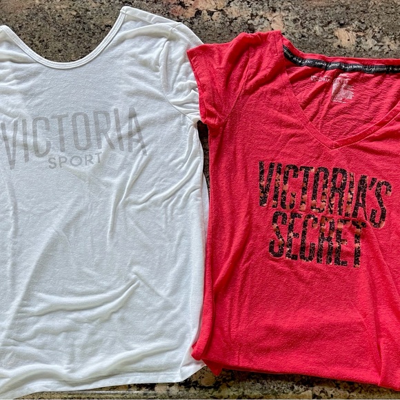 Victoria’s Secret Sport Tees - Picture 11 of 13